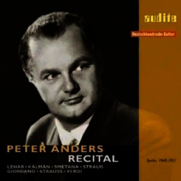 Peter anders - portrait