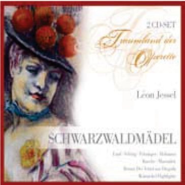 Jessel: schwarzwaldmadel