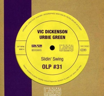 Vic dickenson - urbie green