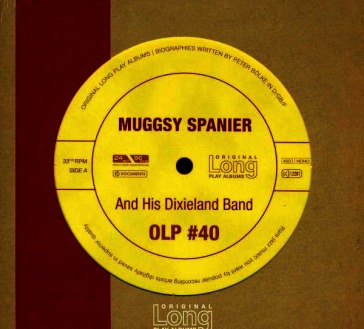 Muggsy spanierand his dixiland