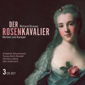Strauss: der rosenkavalier