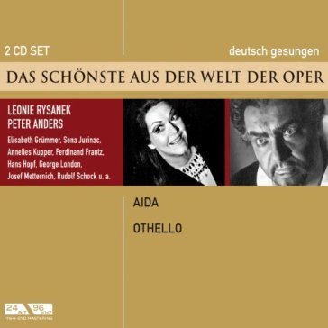 Aida/othello (deutsch)