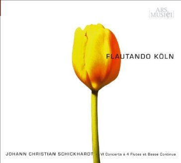 Schickhardt: vi concerts