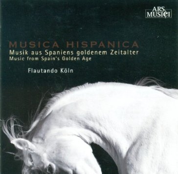 Musica hispanica