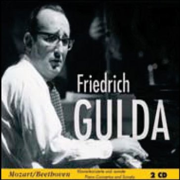 Gulda plays mozart & beethoven