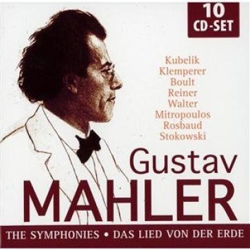 Symphonies/lied von der e