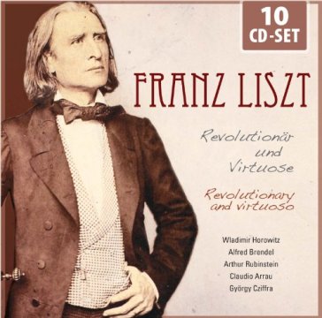 Revolutionary & virtuoso