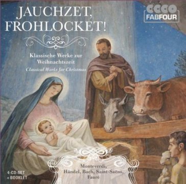 Jauchzet, frohlocket! klassische werke z