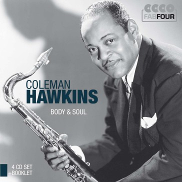 Body & soul (4cd) dgp