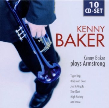 Kenny baker plays armstrong (10 cd)box