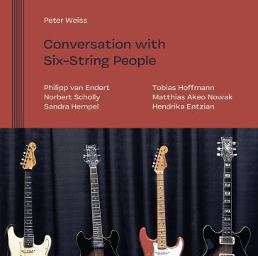 Conversation with six-string people