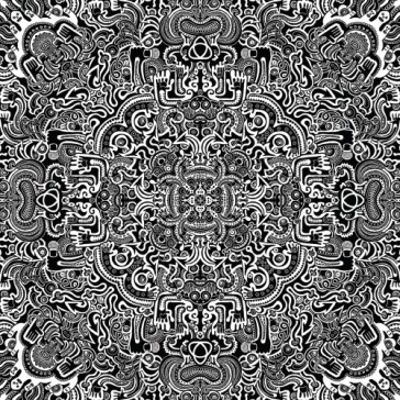 Infinite reflection