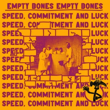 Speed, commitment and luck