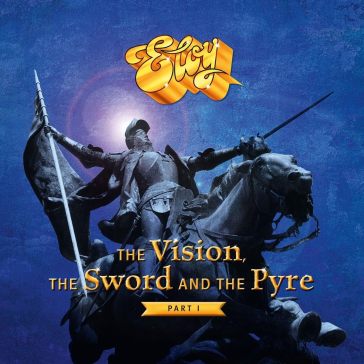 The vision, the sword and the pyre vol.1