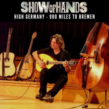 High germany - 900 miles to bremen