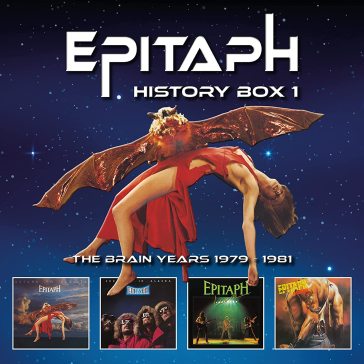 History box vol.1 - the brain years