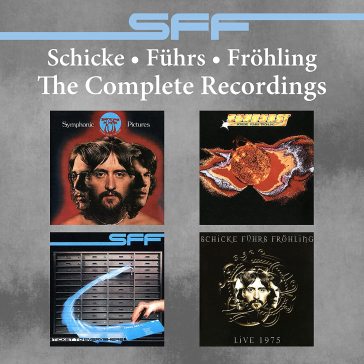 The complete recordings
