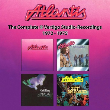 The complete vertigo recordings 1972-197