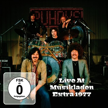 Live at musikladen extra 1977