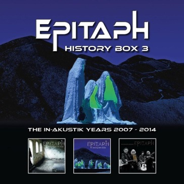History box 3 - the in-akustik years 200
