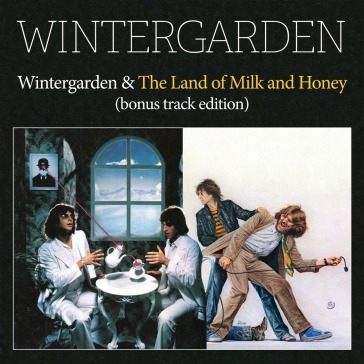 Wintergarden & the land of milk and hone