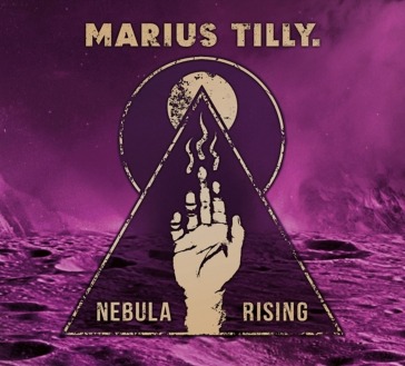 Nebula rising