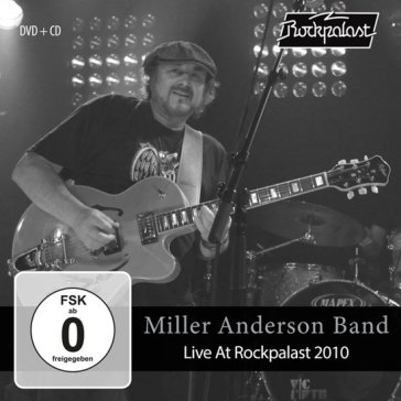 Live at rockpalast 2010