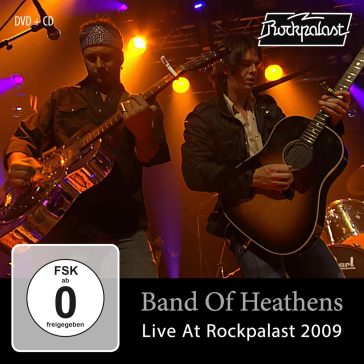 Live at rockpalast 2009