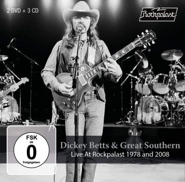 Live at rockpalast 1978 and 2008