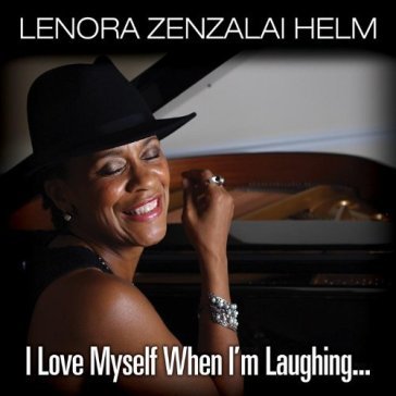 I love myself when i'm laughing