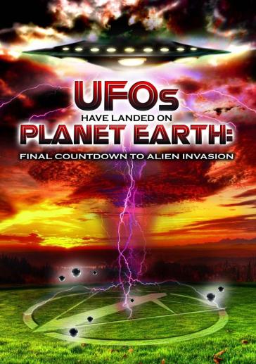 Ufos have landed on planet earth:fina
