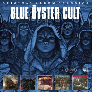 Original album classics (box5cd)