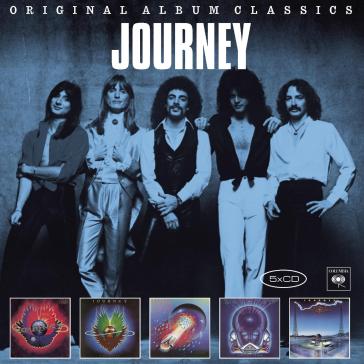 Original album classics (box 5 cd)
