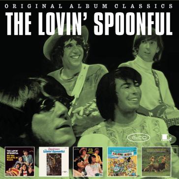 Original album classics (box5cd)