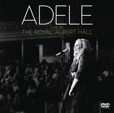 Live at the royal albert hall (cd brilla