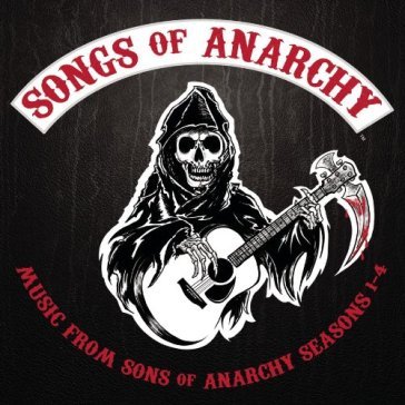Sons of anarchy: s.1-4