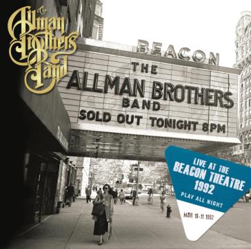Play all night live at the beacon theate