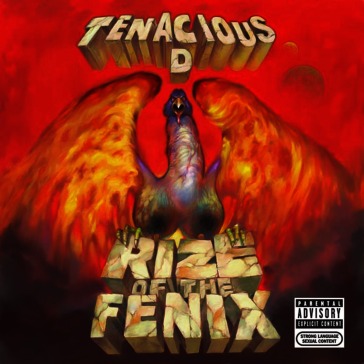 Rize of the fenix
