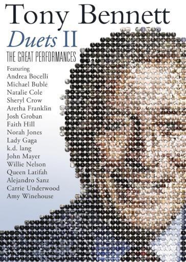 Tony Bennett - Duets II - The Great Performances