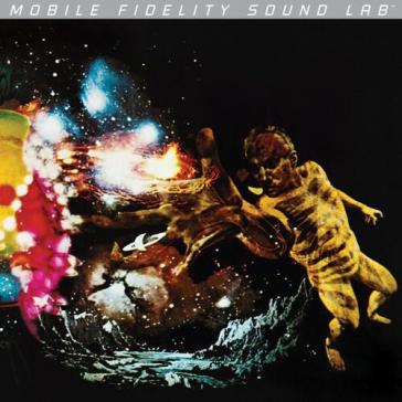 Santana iii (numbered vinyl lp)