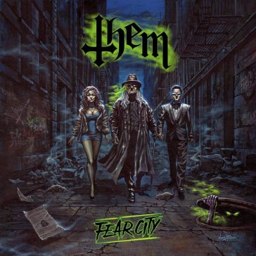 Fear city