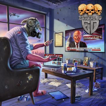 Toxic grace