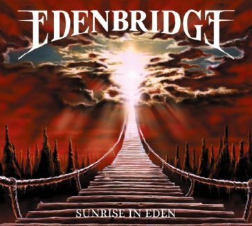 Sunrise in eden