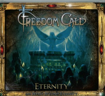Eternity - 666 weeks beyond eternity