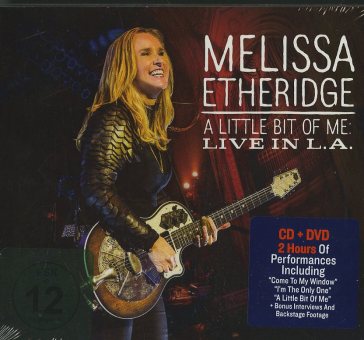 A little bit of me: live in l.a.