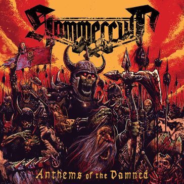 Anthems of the damned