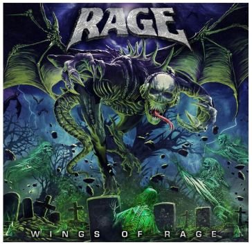 Wings of rage
