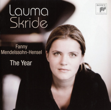 Mendelssohn fanny yhe year
