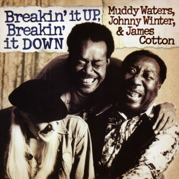 Breakin' it up breakin' it down