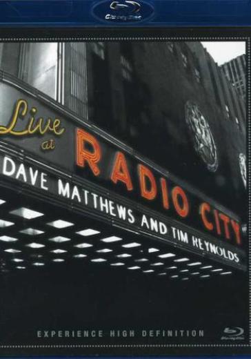 Live at radio city music hall
